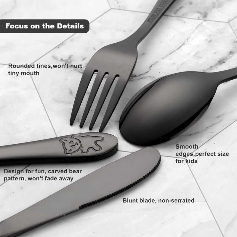 Poylim Children Cutlery Set - Image 3